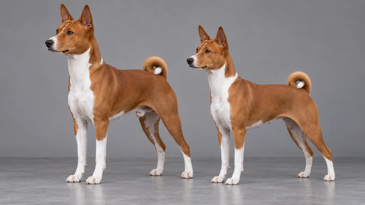 Basenji fiyat — boy ve varyete karşılaştırması